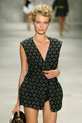 Illustration for article titled Derek Lam: Petals And Prints And Polkadots, Oh My!